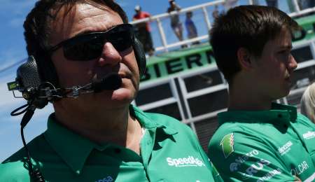 Los mensajes de pilotos y equipos por la muerte de Alberto Canapino