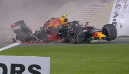 Red Bull quedó sorprendido por el nivel que mostró Albon