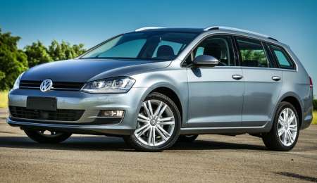 Volkswagen Golf Variant Highline, el ideal para la familia