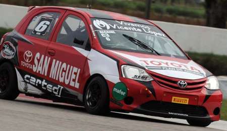 Recuperado de la lesión, Alcaine confirmó que va a Paraná