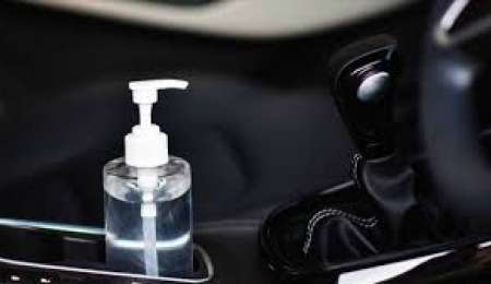 Informe de CESVI: el alcohol en gel no entra en combustión dentro del auto 