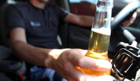 Efectos del alcohol al volante