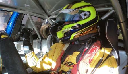 Aldrighetti: “Voy por la revancha y un gran resultado a Rosario”