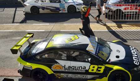 “Aldrighetti: “Quiero ganar todo en Concepción del Uruguay”