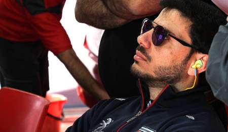 Sebastián Peluso el invitado de Salerno