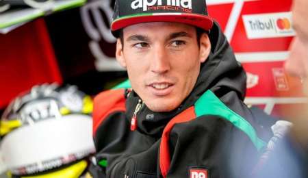 El estímulo que necesitaba Aleix Espargaró