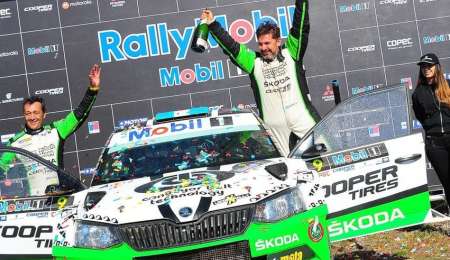 Cancio disfruta su primer podio mundialista