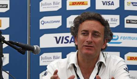 El presidente de la Fórmula E dio positivo de COVID-19