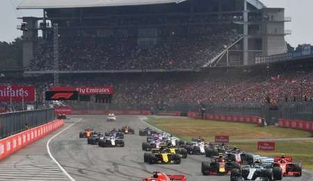 El GP de Hockenheim en duda