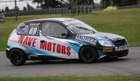 Alan Leston va confiado a San Jorge