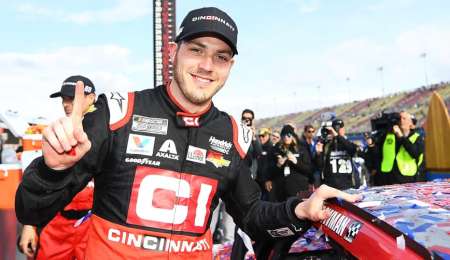 Nascar: Alex Bowman reemplazará a Johnson en el Chevrolet #48