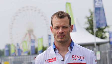 Alex Wurz se retira del automovilismo
