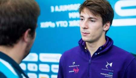 Alex Lynn reemplazará a Pechito López en la Fórmula E