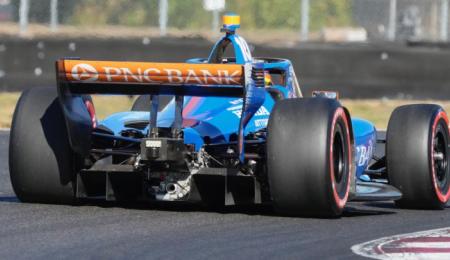 IndyCar: Pole de Álex Palou para el GP de Portland