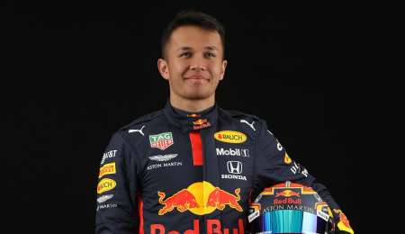 Dura crítica de un campeón a Albon: "Es el peor segundo piloto que tuvo Red Bull"