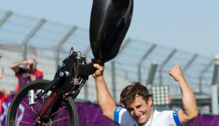 ¿Cómo fue el accidente de Alex Zanardi?