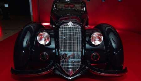 El mejor auto clásico del mundo es un Alfa Romeo 