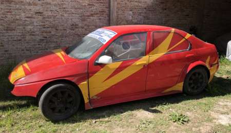 40 años TC2000: Alfa Romeo el auto que estuvo a minutos de ganar