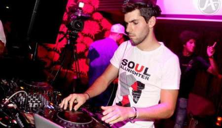 De piloto de Fórmula 1 a DJ