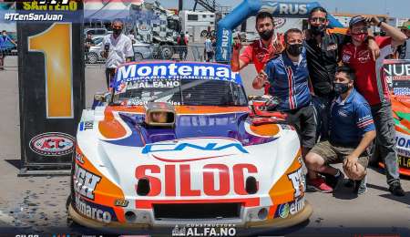 Después de ocho años volvieron a ganar