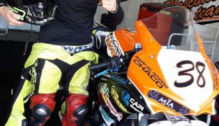 Allende ya sabe lo que es ser campeón argentino