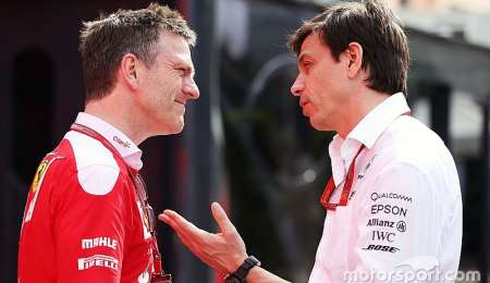 Movimientos de Directores Técnicos en F1
