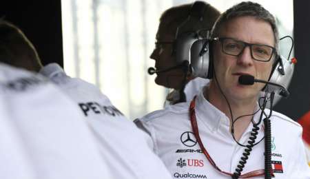 James Allison contó los secretos del auto que dominó la Fórmula 1