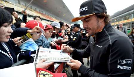 ALonso comienza a despedirse de la F1 y mira al automovilismo americano