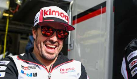 Los títulos mundiales de Fernando Alonso