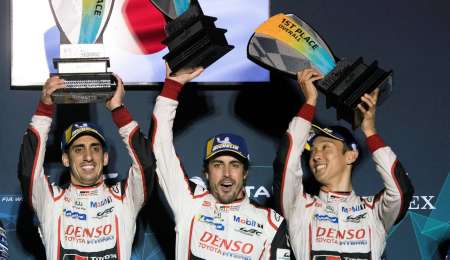 Campeonato de pilotos WEC: los líderes aumentaron su diferencia