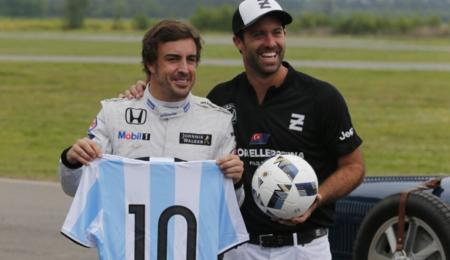 "La Fórmula 1 actual es un poco aburrida"