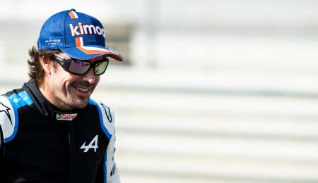 Fernando Alonso renovará en Alpine F1