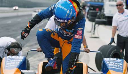 ¿Por qué Fernando Alonso no participa en carreras de Esports?