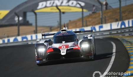 Le Mans: Fernando Alonso el más veloz en los primeros ensayos