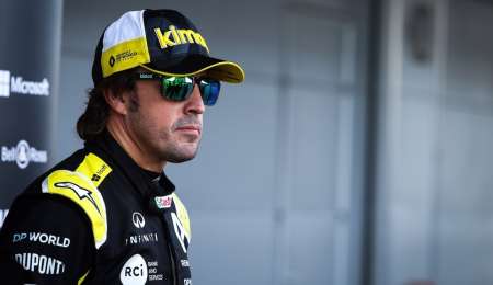 Tres equipos se oponen a las pruebas de Fernando Alonso con Renault