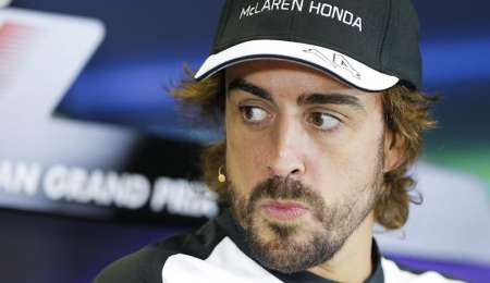 Alonso rodeado de rumores