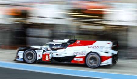 El debate por el lastre llegó al Mundial de Resistencia