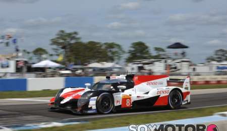 Fernando Alonso dejaría el WEC en la próxima temporada