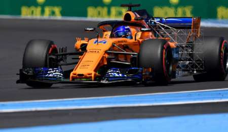 Los horarios del GP de Francia se acomodaron a Rusia 2018