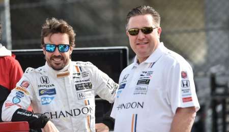 La opinión del director de McLaren ante el retiro de Alonso