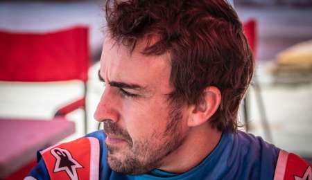 Alonso respondió de todo en Instagram