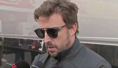 Fernando Alonso: "Lo de Rusia fue inaceptable"