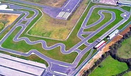 Fernando Alonso diseñó su propio circuito