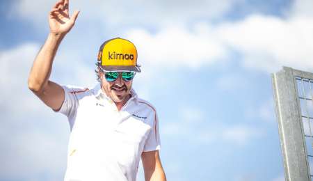 La decisión de Alonso y su repercusión en las redes
