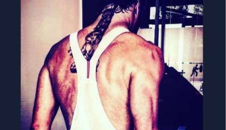 Alonso se mostró optimista en las redes sociales