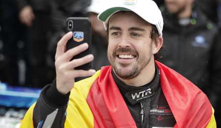 Los pilotos y un nuevo desafío: el "Plankas Challenge"