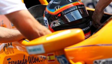 Alonso cada vez más cerca de la IndyCar