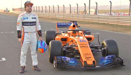 Alonso y un comienzo con ilusión