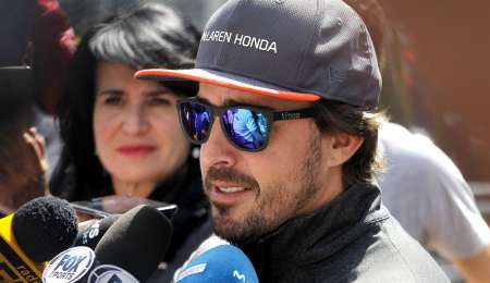 Alonso cerró con Toyota para el WEC