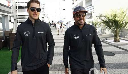 Penalizarán Alonso y Vandoorne